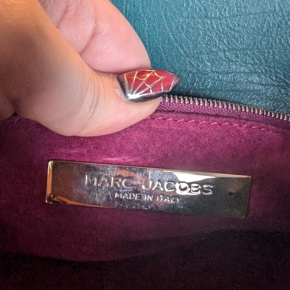 Vintage | | Marc Jacobs | Calf Leather Doctor Satchel Bag - Picture 3 of 5